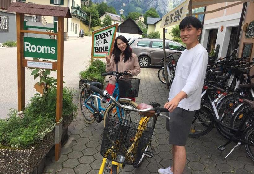 فندق Apartementhaus Simmer