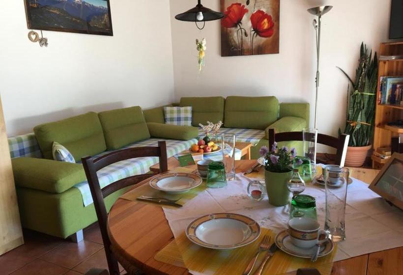 فندق Apartementhaus Simmer