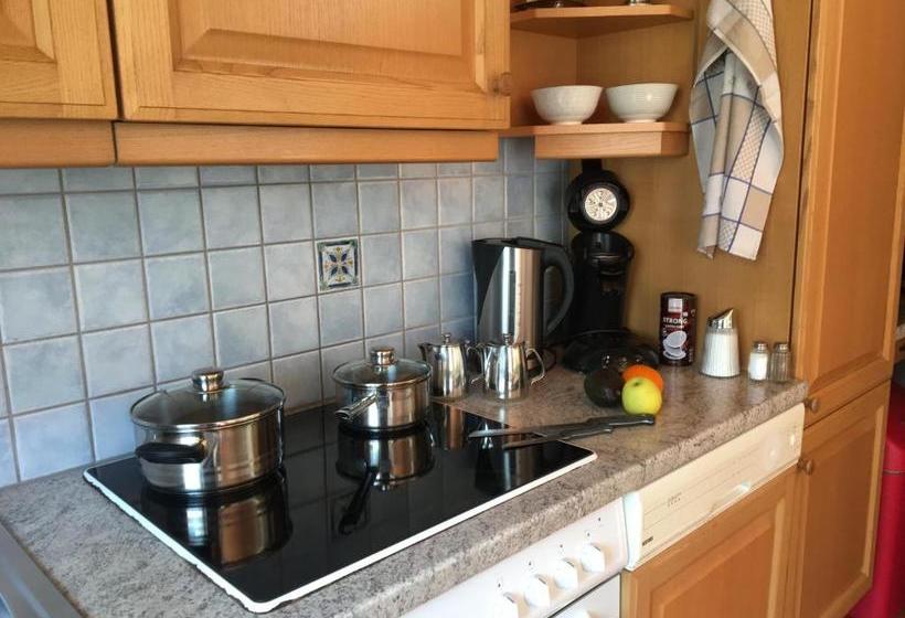 فندق Apartementhaus Simmer