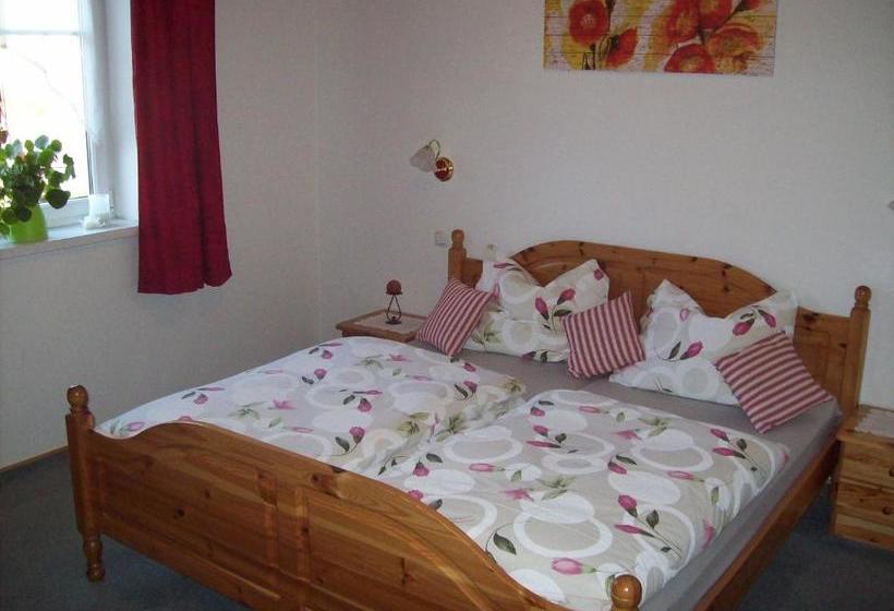 فندق Apartementhaus Simmer