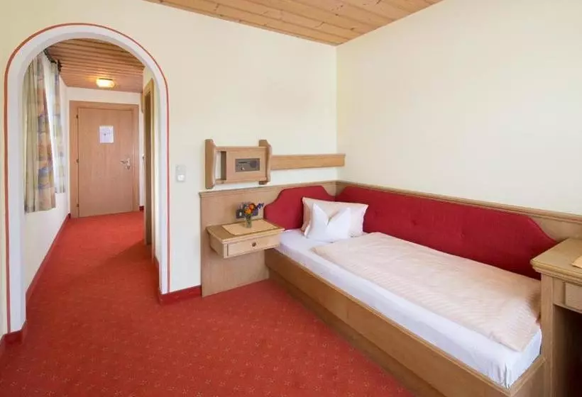 Hotelli Gasthof Ascherwirt