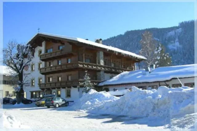Hotelli Gasthof Ascherwirt