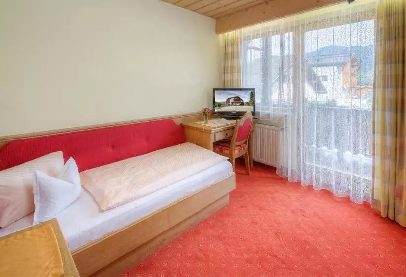 Hotelli Gasthof Ascherwirt