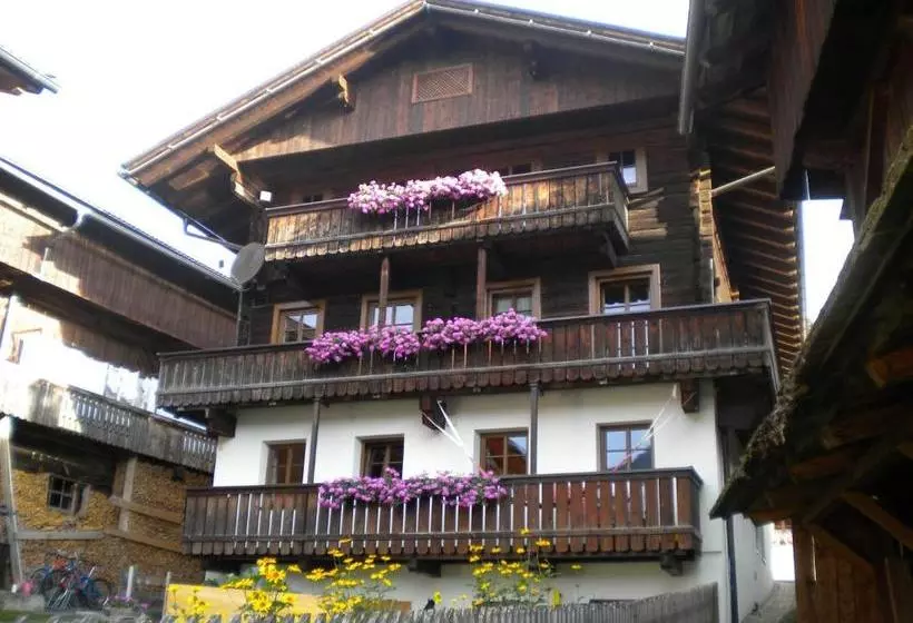 ホテル Bauernhof Annewanter