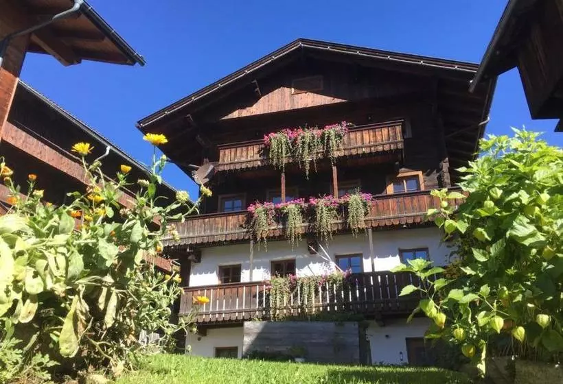 ホテル Bauernhof Annewanter