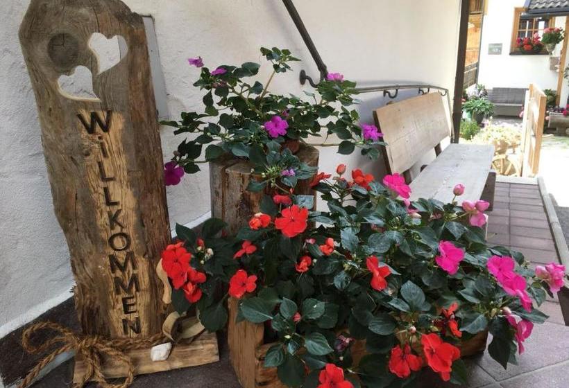 호텔 Bauernhof Annewanter