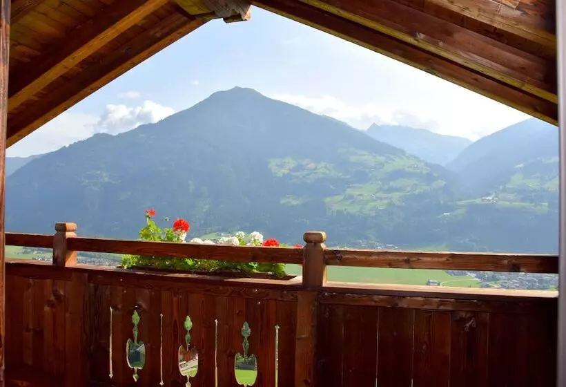 ホテル Chalets & Apartments Wachterhof