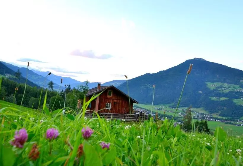 ホテル Chalets & Apartments Wachterhof
