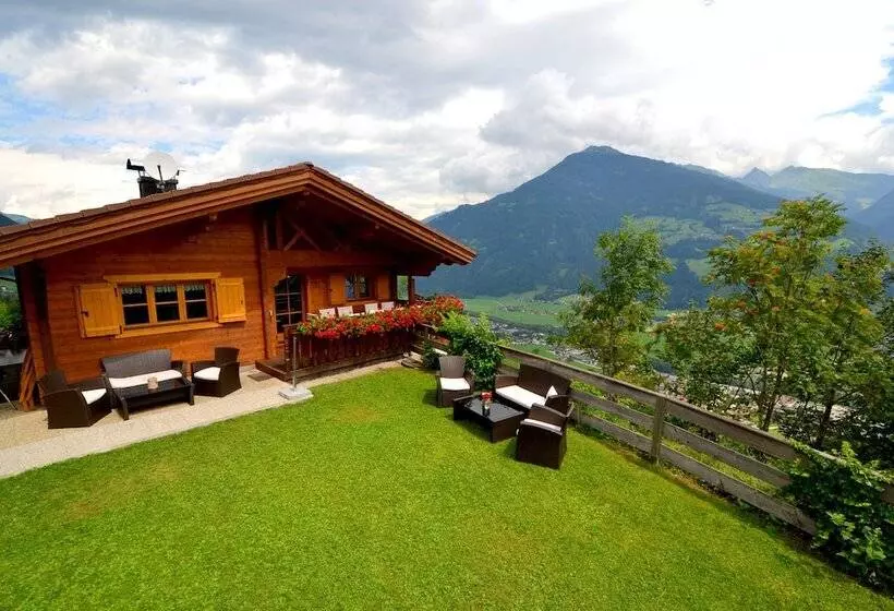ホテル Chalets & Apartments Wachterhof