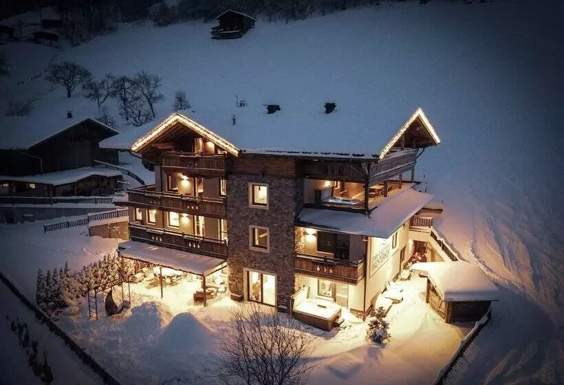 ホテル Chalets & Apartments Wachterhof