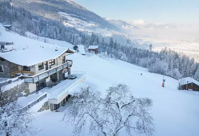 ホテル Chalets & Apartments Wachterhof