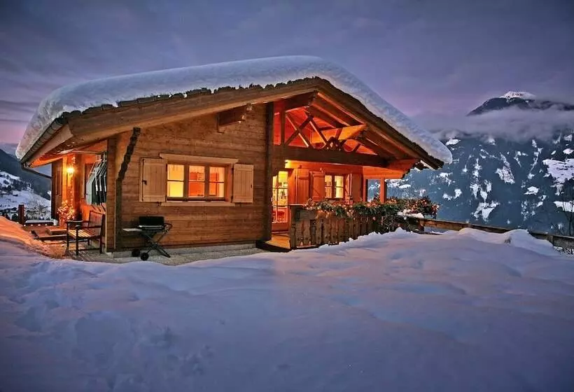 ホテル Chalets & Apartments Wachterhof