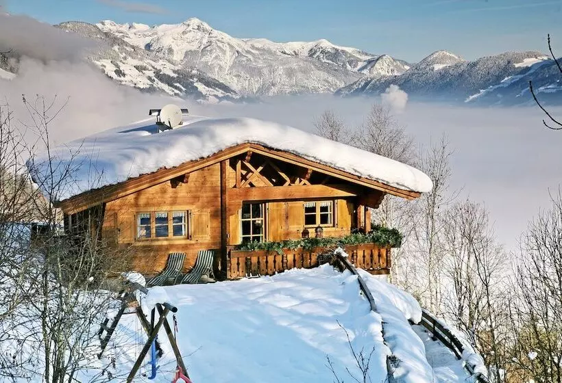 ホテル Chalets & Apartments Wachterhof