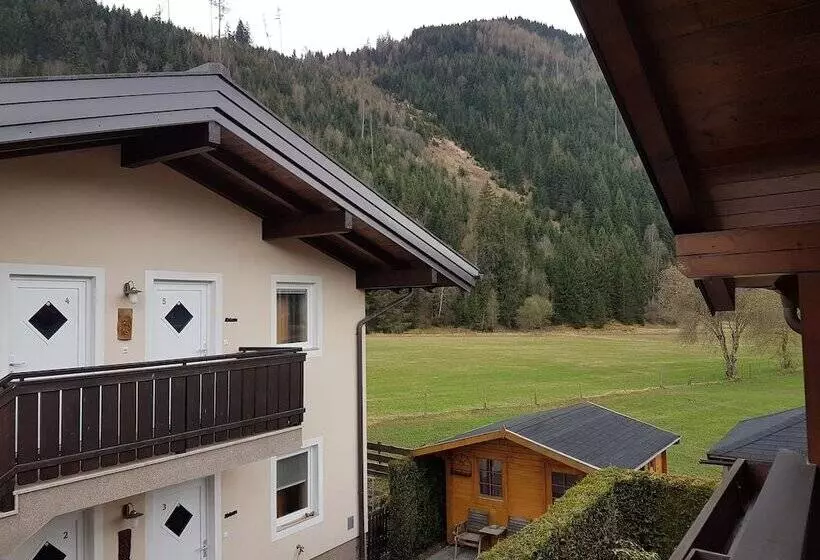 ホテル Das Taubenhaus