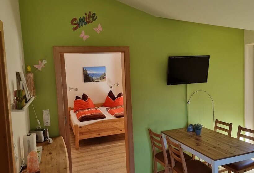 酒店 Das Taubenhaus