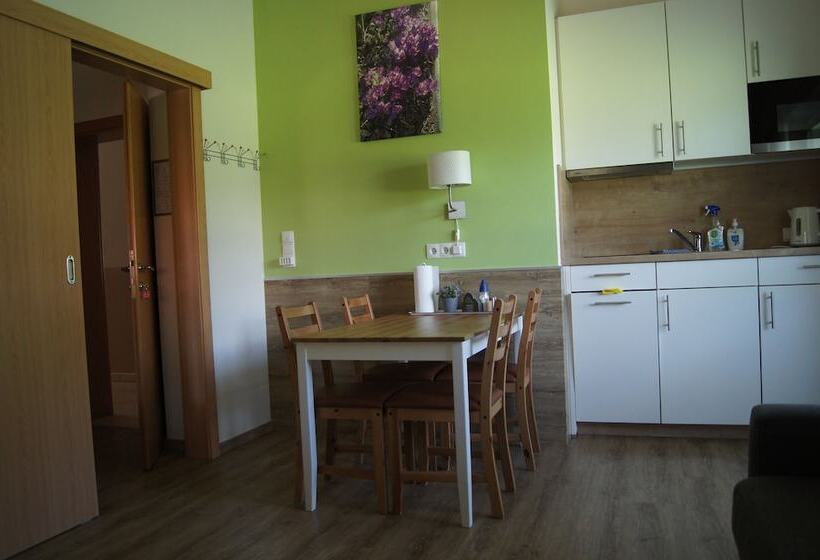 酒店 Das Taubenhaus