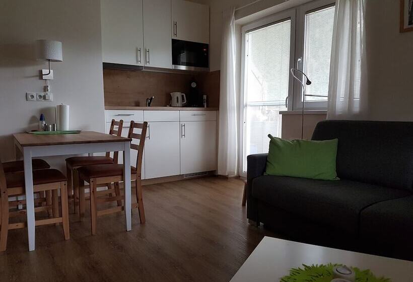 酒店 Das Taubenhaus