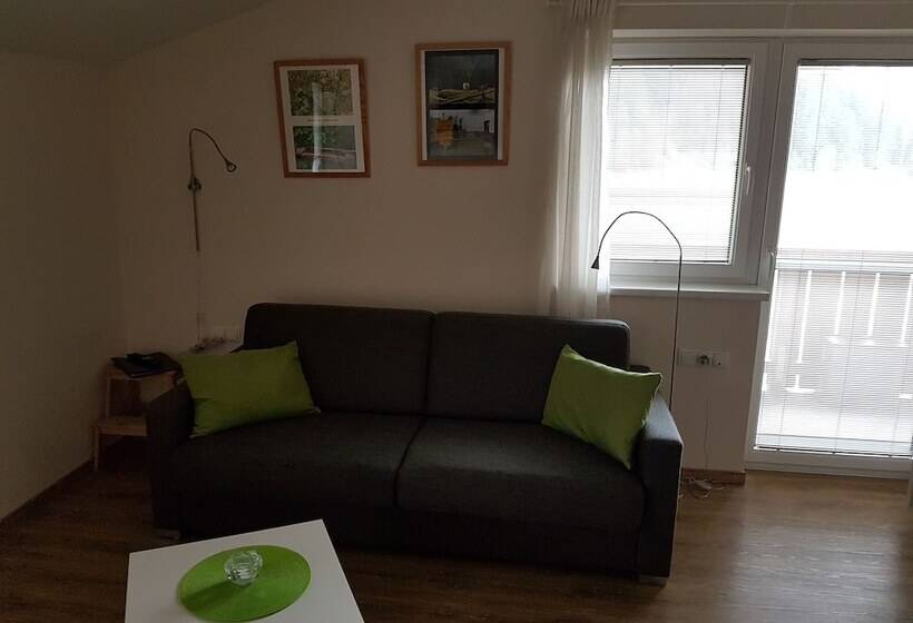 酒店 Das Taubenhaus