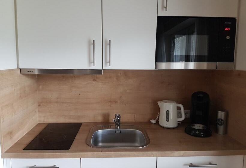 酒店 Das Taubenhaus