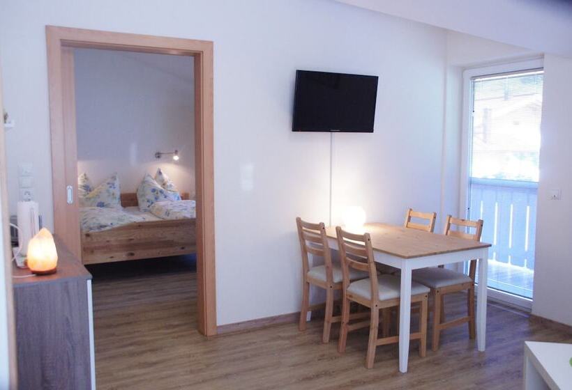 酒店 Das Taubenhaus