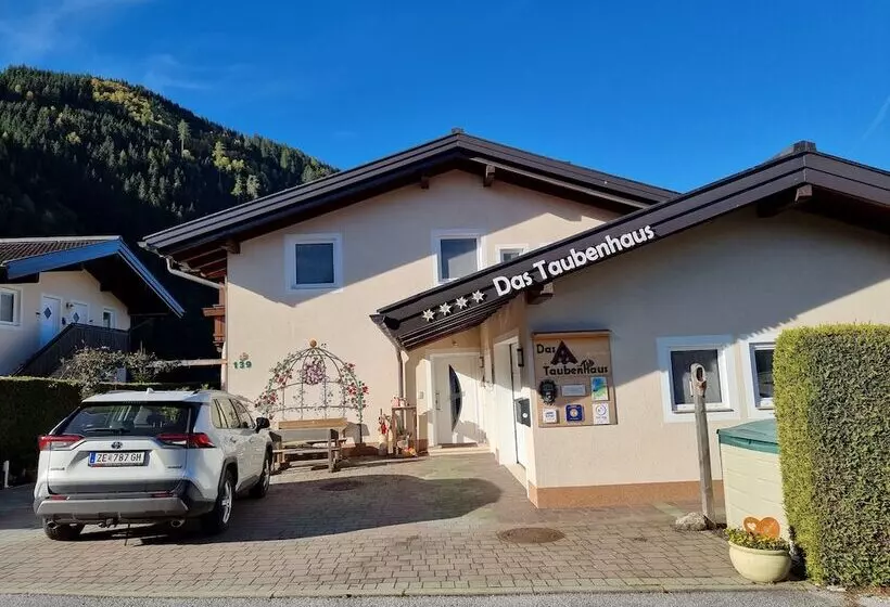ホテル Das Taubenhaus