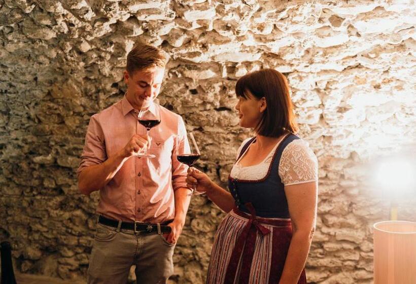 ホテル Dorfgasthof Adler