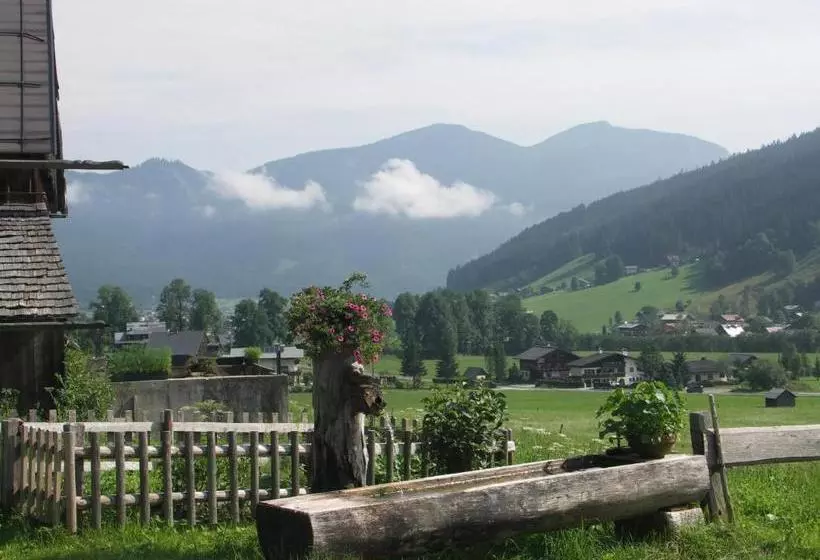 ホテル Ferienhaus Asserbach
