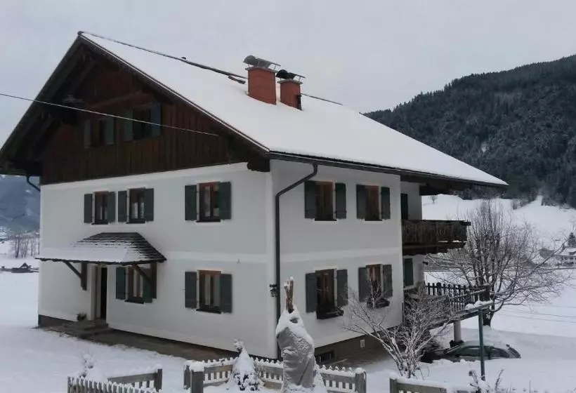 ホテル Ferienhaus Asserbach