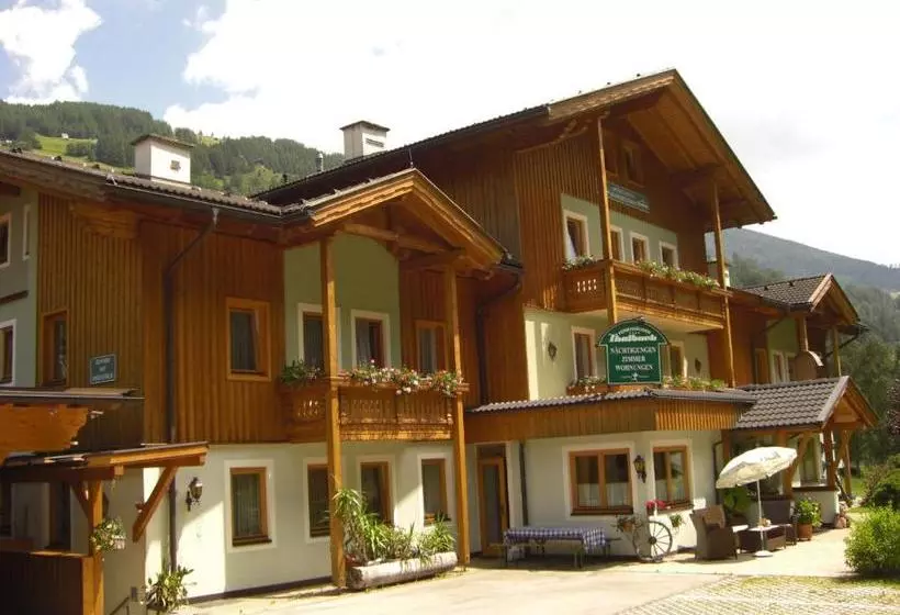 ホテル Ferienhäuser Thalbach