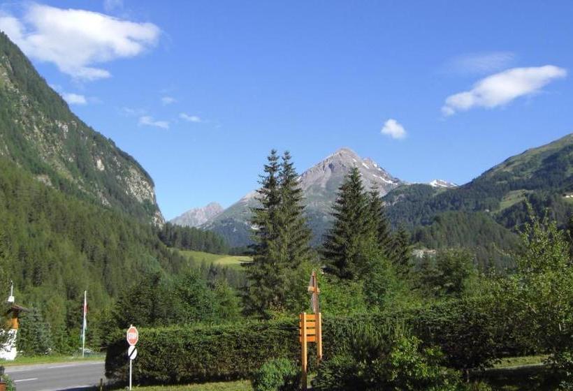 호텔 Ferienhäuser Thalbach