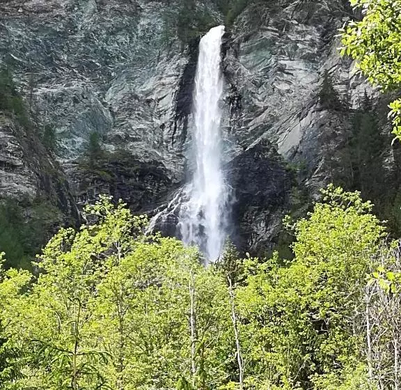 ホテル Ferienhäuser Thalbach