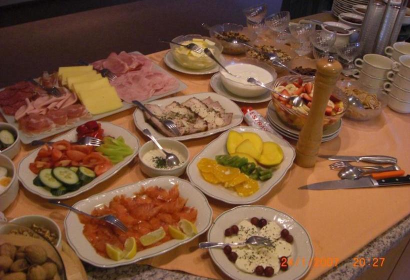 호텔 Ferienhäuser Thalbach