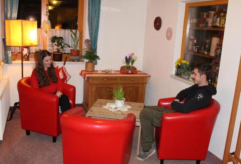 호텔 Ferienhäuser Thalbach