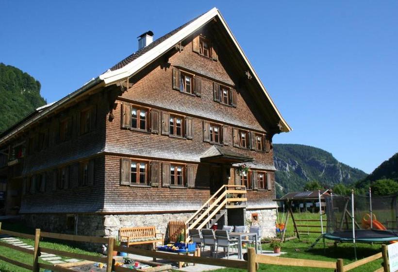 ホテル Ferienwohnung Bischof