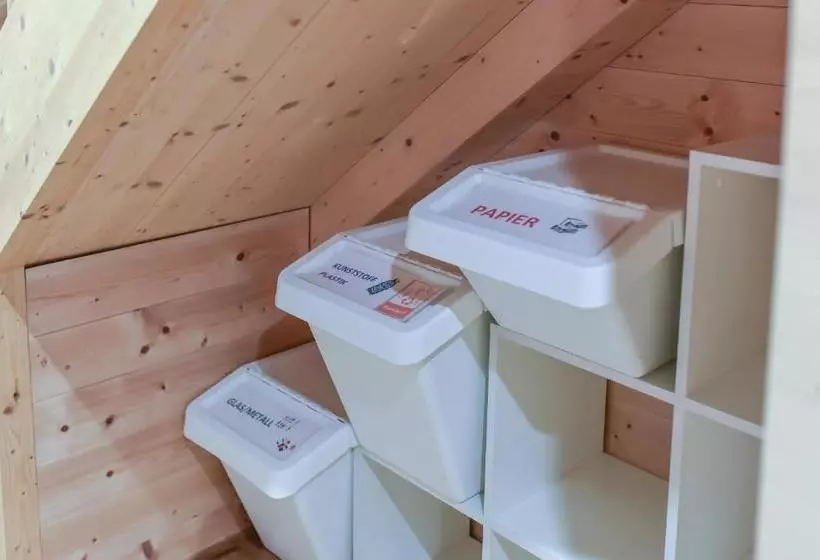 ホテル Ferienwohnung Bischof