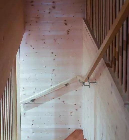 ホテル Ferienwohnung Bischof