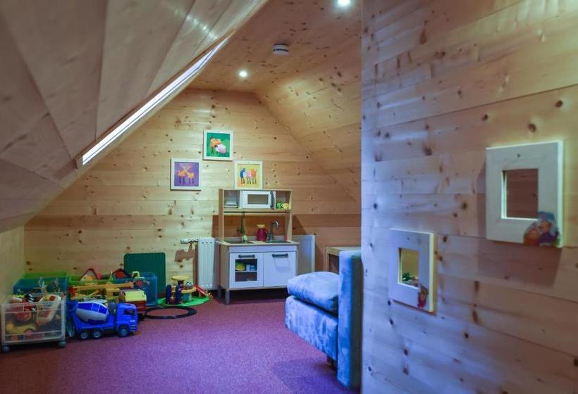 ホテル Ferienwohnung Bischof