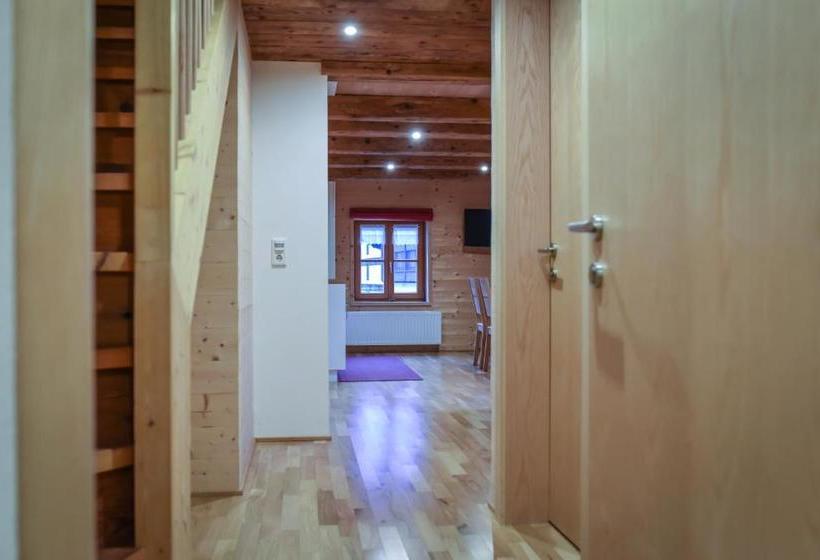 ホテル Ferienwohnung Bischof