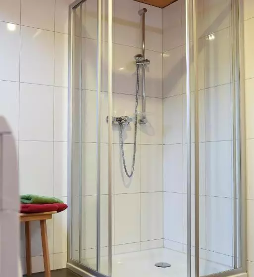 ホテル Ferienwohnung Bischof