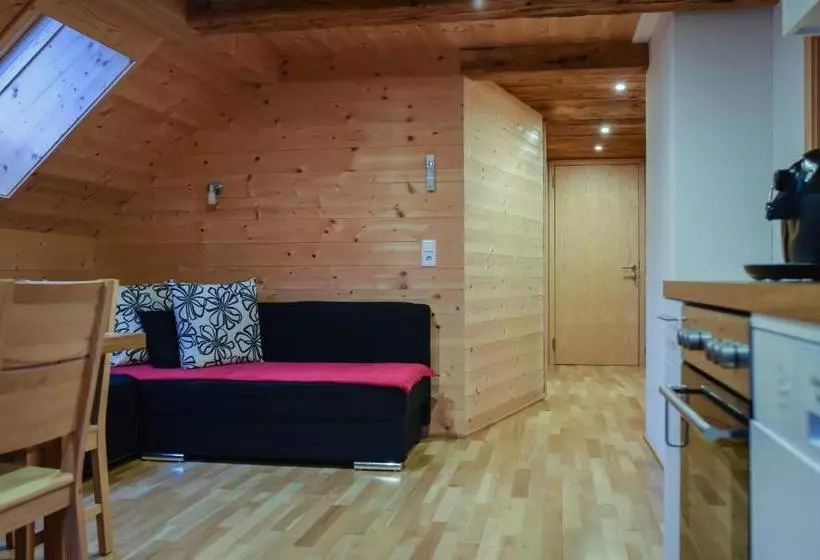 ホテル Ferienwohnung Bischof
