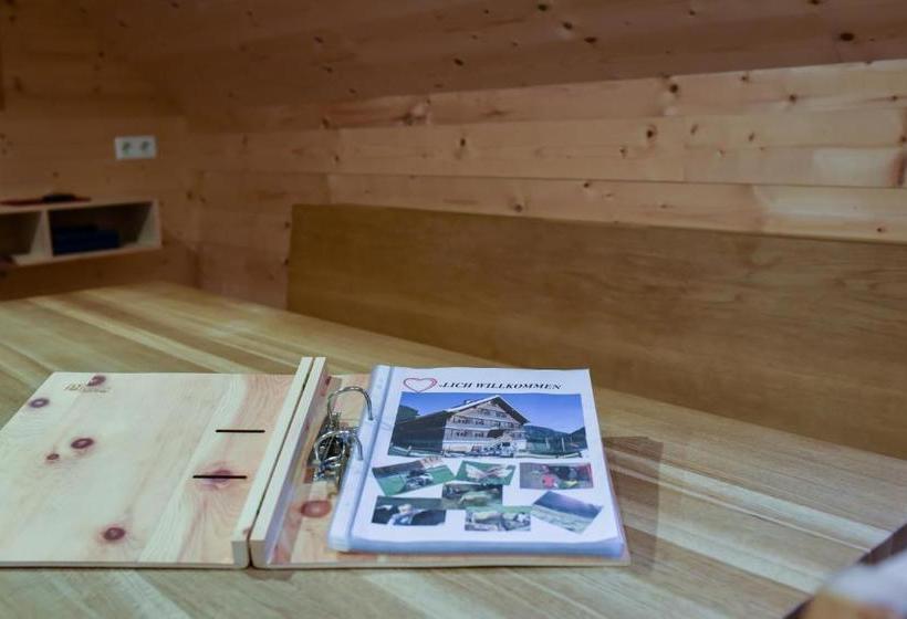 ホテル Ferienwohnung Bischof