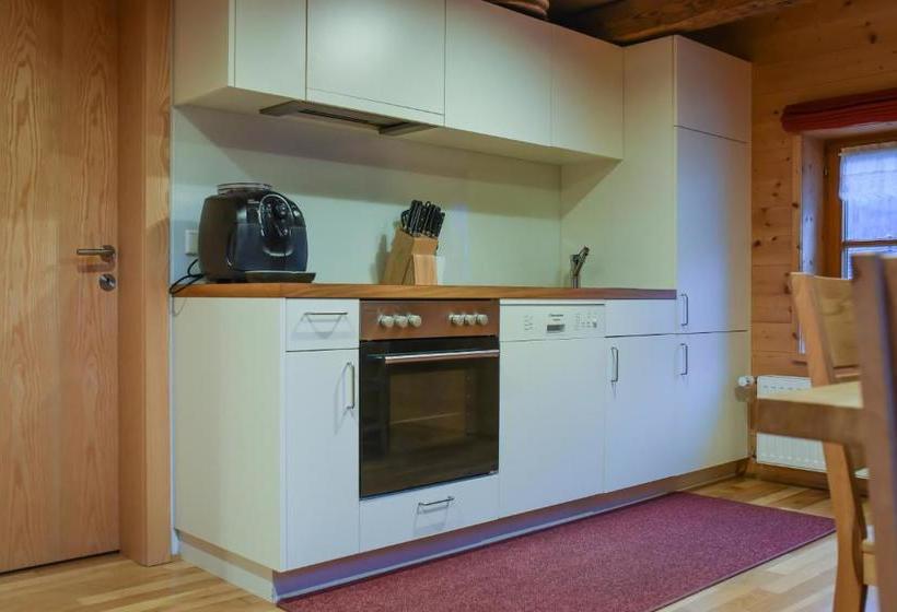 ホテル Ferienwohnung Bischof