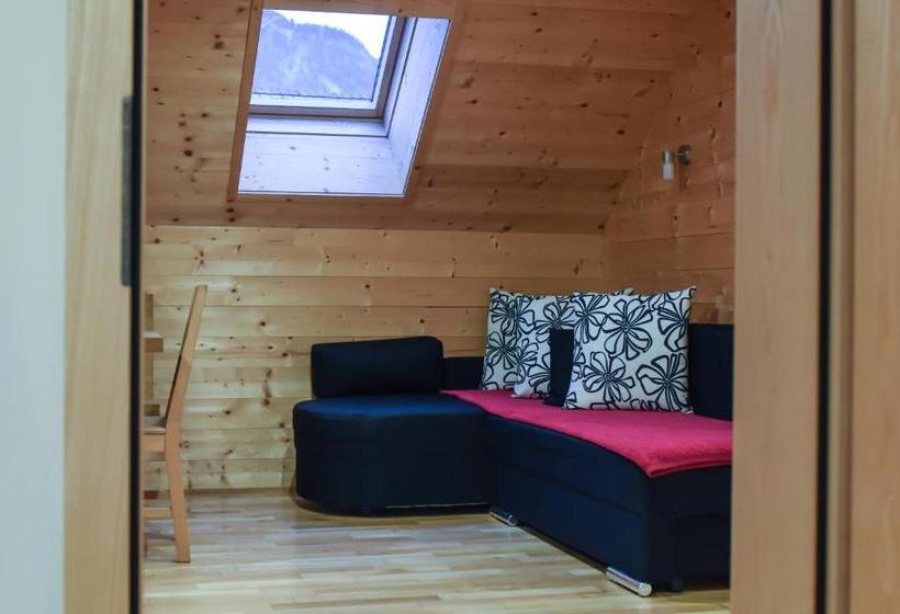 ホテル Ferienwohnung Bischof