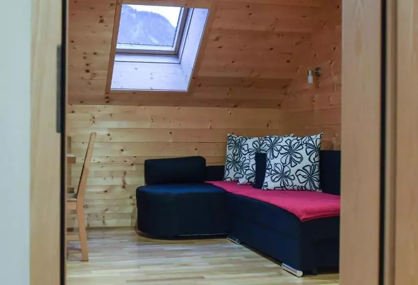 ホテル Ferienwohnung Bischof