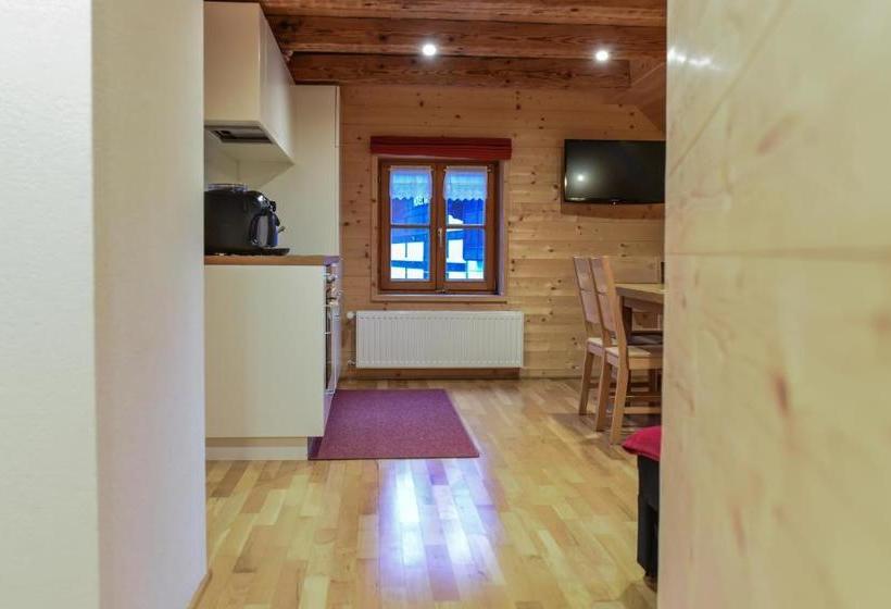 ホテル Ferienwohnung Bischof