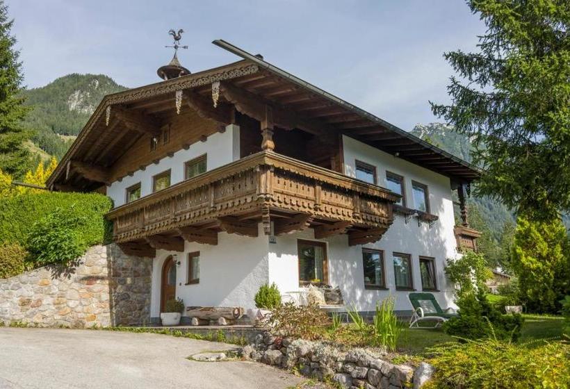 호텔 Ferienwohnung Lentner