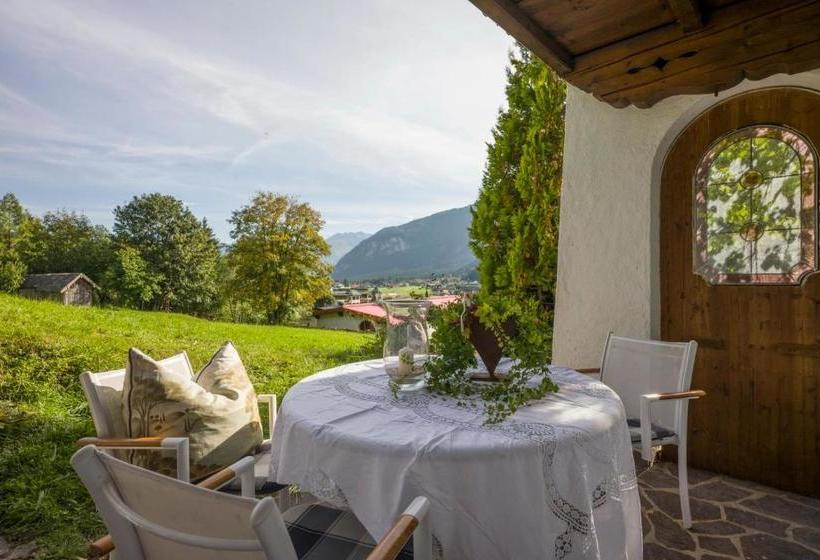 호텔 Ferienwohnung Lentner