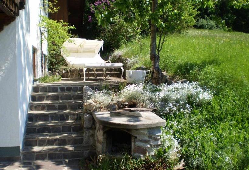 호텔 Ferienwohnung Lentner