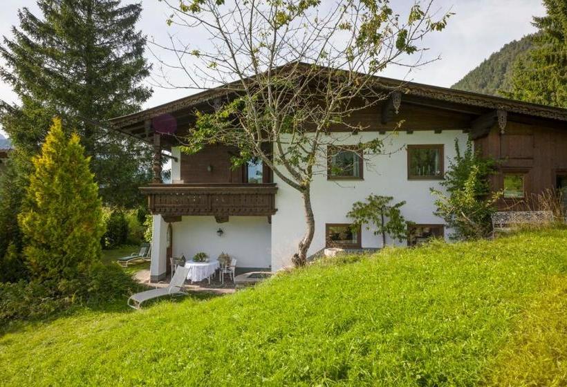 호텔 Ferienwohnung Lentner