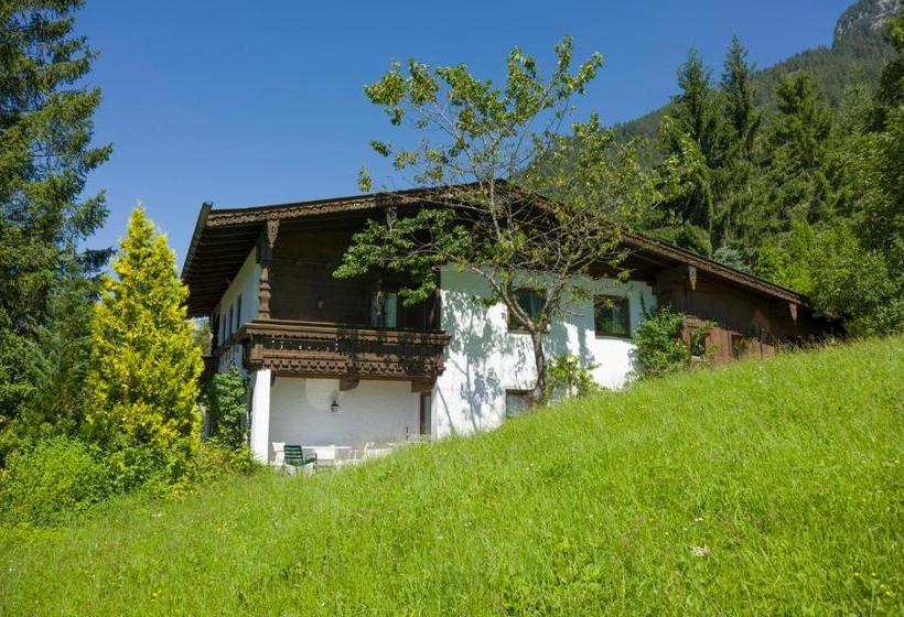 호텔 Ferienwohnung Lentner